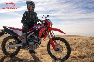 Honda Crf 300l 5 1