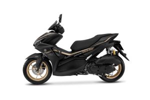 Hanoi Yamaha Nvx 155 Rental