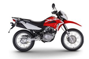 Honda Xr 150l For Rent