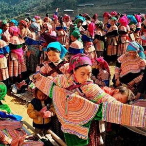 Tour Sapa 3Days 2Nights