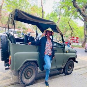 Hanoi City Jeep Tour